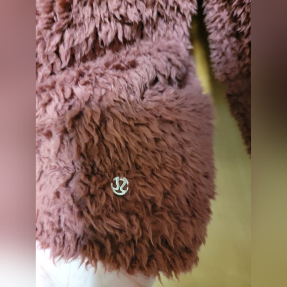 NWOT Lululemon Sherpa Sweater Xl/XXL - Picture 6 of 11